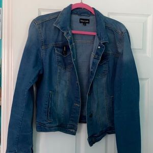 Blue Denim Jacket